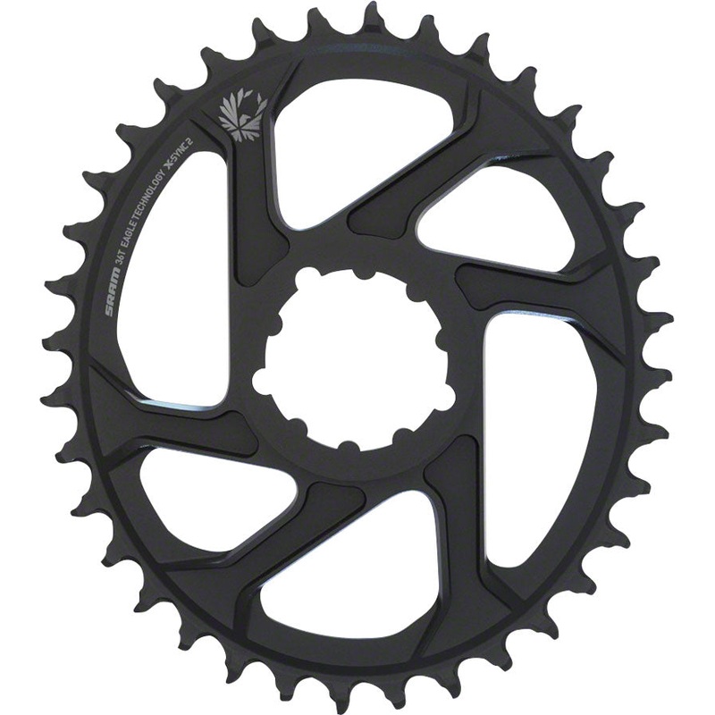 SRAM X-Sync 2 Eagle Oval Direct Mount Chainring 36T Boost 3mm Offset