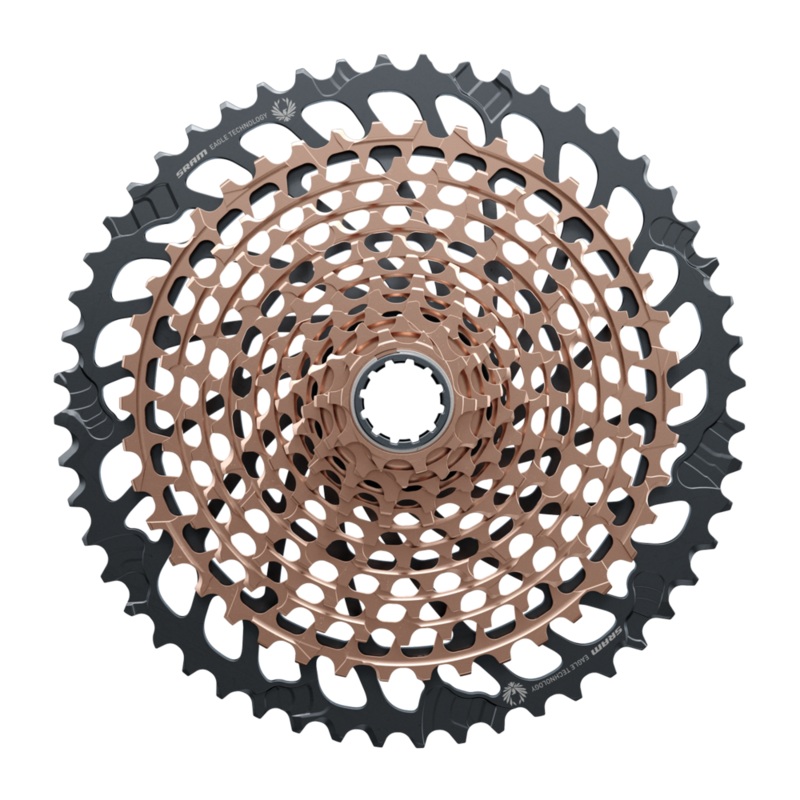 SRAM XX1 Eagle XG-1299 Cassette – 12-Speed, 10-52t
