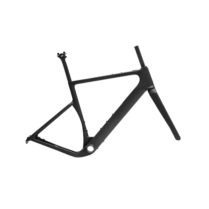 3T Exploro Ultra “Ready-to-Paint” Frameset