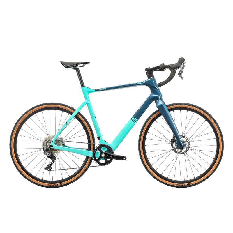 Bianchi Arcadex GRX810 Gravel Bike – 2021, X-Large