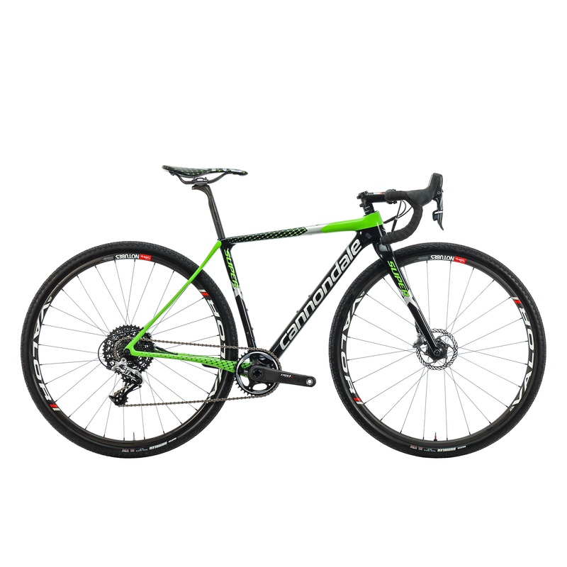 Cannondale SuperX Team Cyclocross Bike – 2017, 46cm