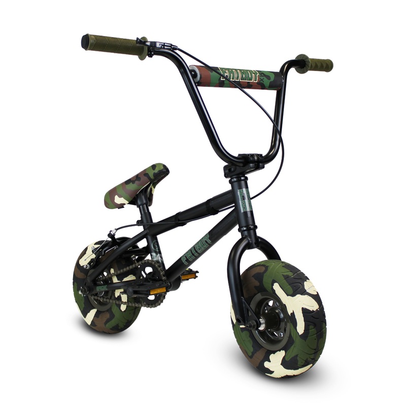 Fatboy BMX – Stunt – Apache