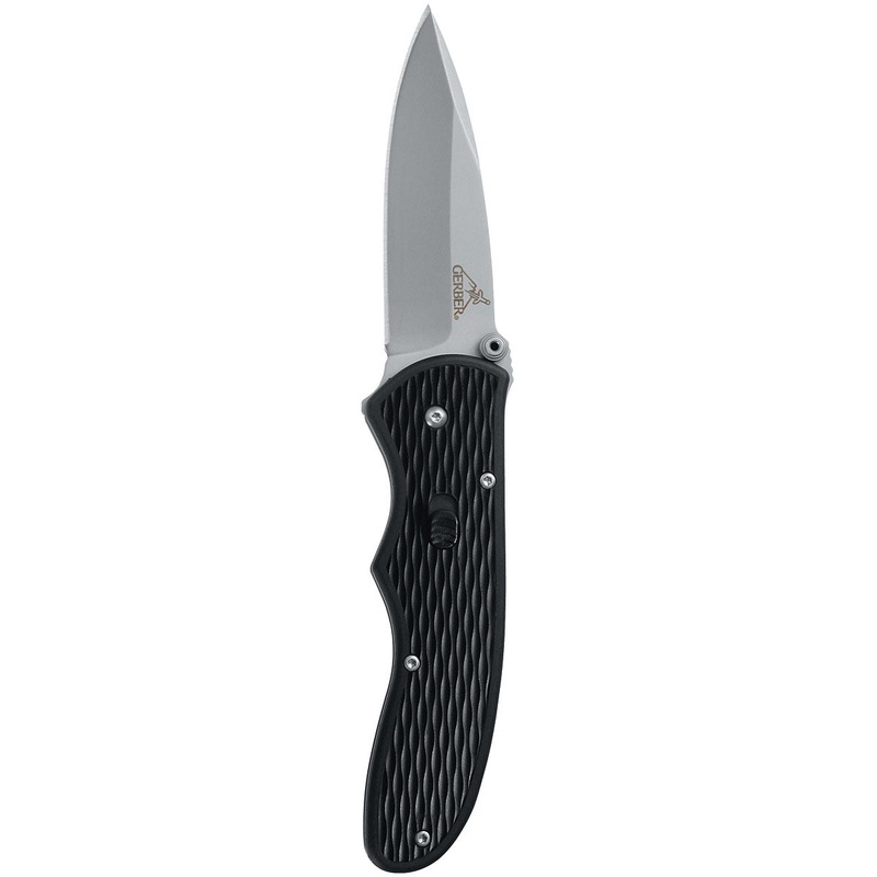 Gerber Fast Draw Fine Edge Knife – Quick and Efficient Cutting Tool
