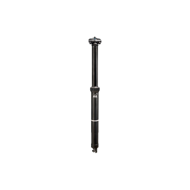 PNW Loam Dropper Post, 125mm travel, 30.9mm – Black