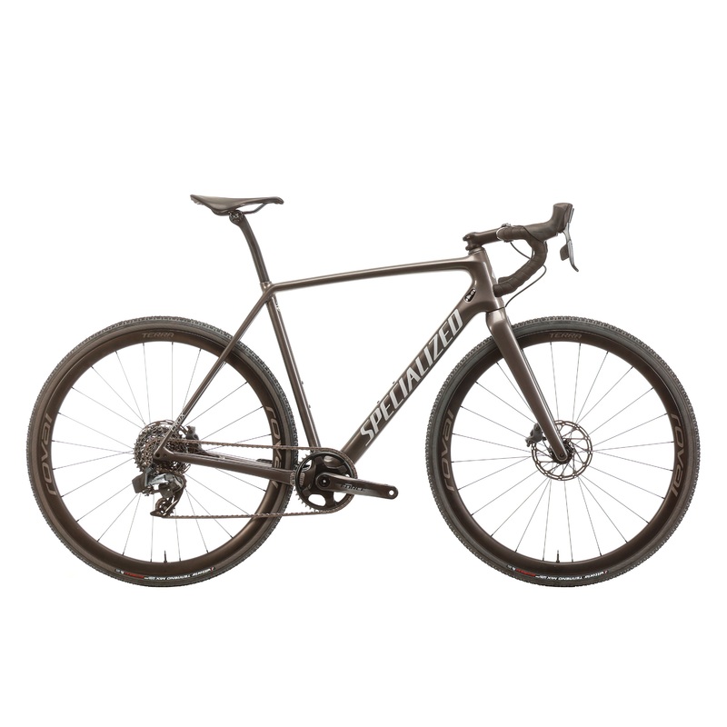 Specialized Crux Pro Cyclocross Bike – 2021, 56cm