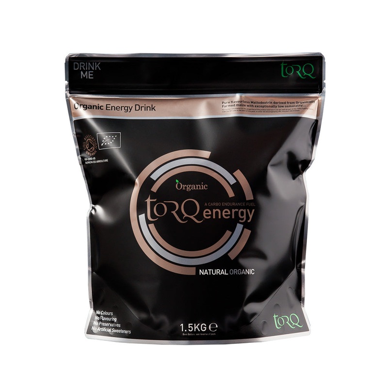 Torq Energy, Organic Flavorless, 1.5kg
