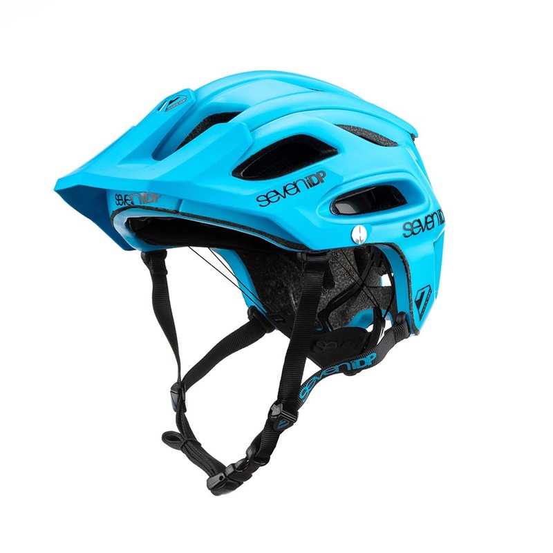 7iDP M2 Helmet XSS 52 – 55cm Matte Blue