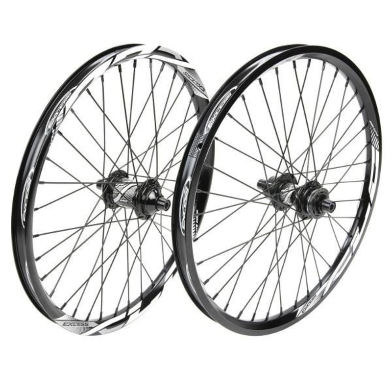 Excess XLC-1 406 Race 20″ 36H Wheelset