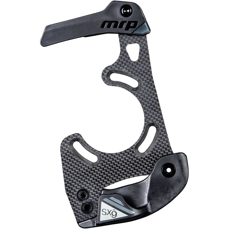 MRP SXg SLR CB Chain Guide – 30-34T, ISCG-05, Black