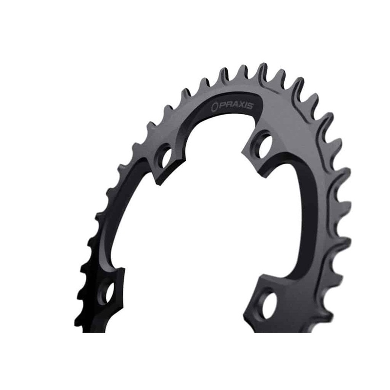Praxis Works Narrow Wide Ring, 5x110mm, 40T