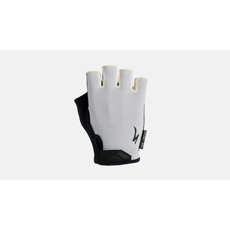 Specialized bg sport gel glove sf wmn birch white l