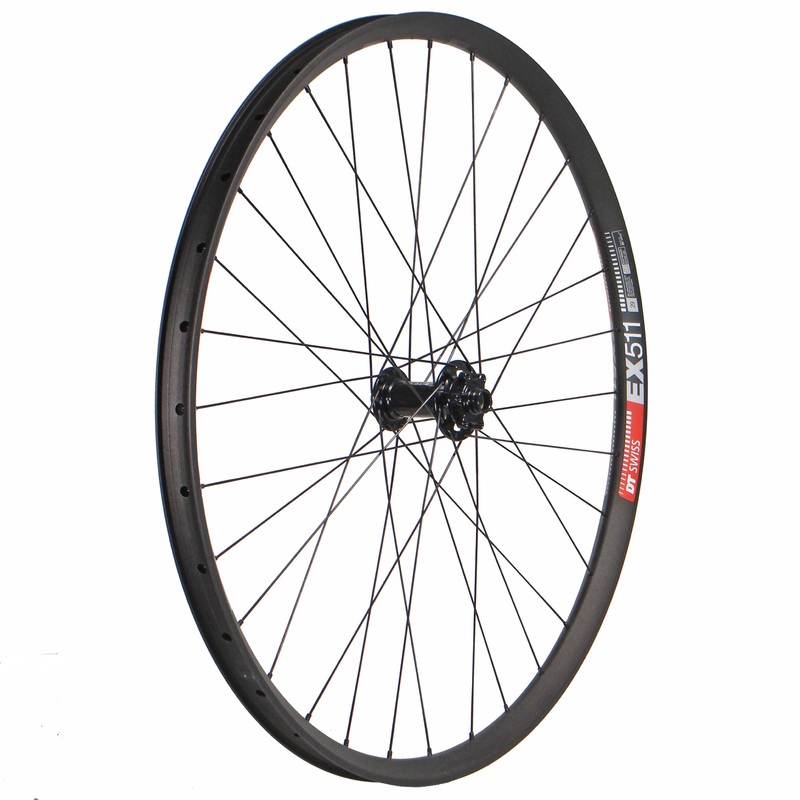 Wheel Factory DT EX511 27.5″ Bitex BX211 Front Wheel 15×100 TA