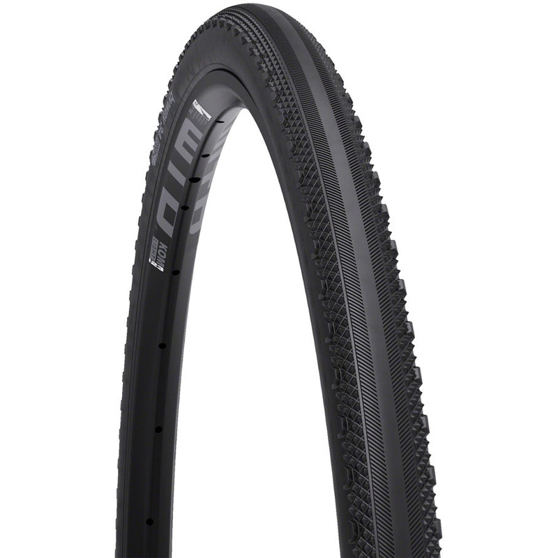 WTB Byway Tire – 700 x 34, TCS Tubeless, Folding, Black, Light/Fast Rolling, Dual DNA, SG2