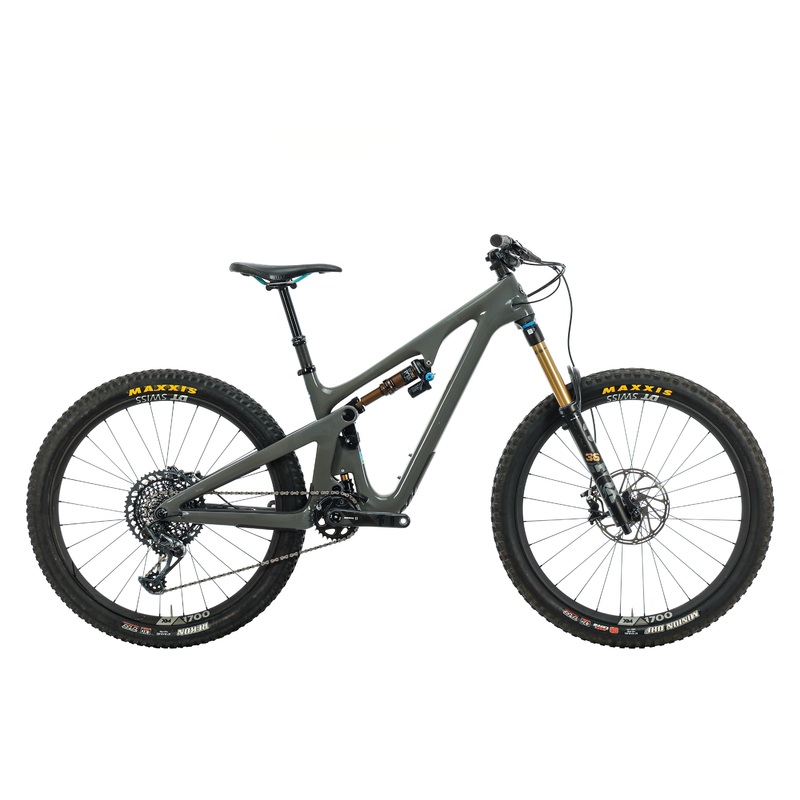 Yeti Cycles SB140 T2 Mountain Bike – 2021, Small
