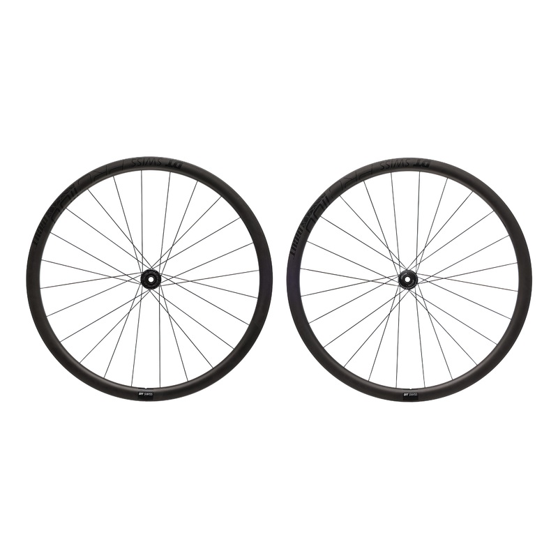 DT Swiss PRC 1100 DiCUT 35 Carbon Tubeless 700c Wheelset