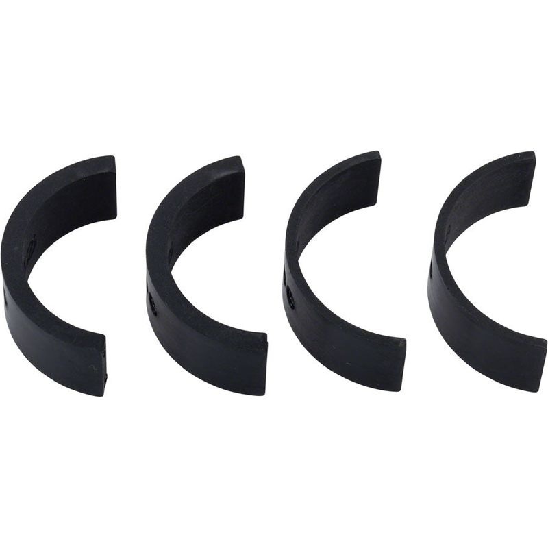 microSHIFT Front Derailleur Clamp Shim Kit 31.8mm And 28.6mm