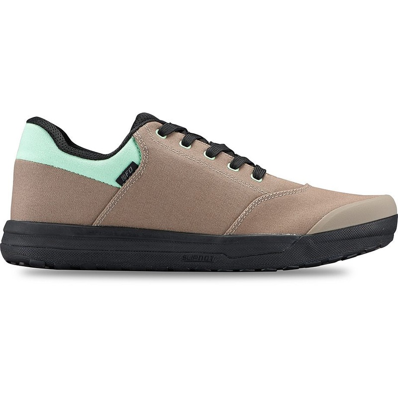 Specialized 2fo roost flat canvas taupe/oasis 49