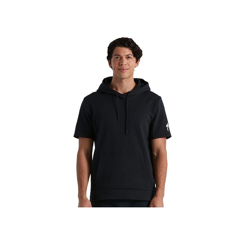 Specialized legacy hoodie ss men black xs