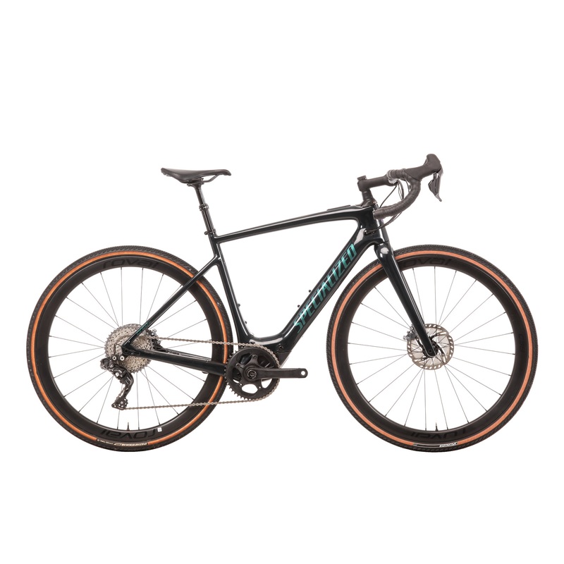 Specialized Turbo Creo SL Expert EVO Gravel E-Bike – 2021, Large