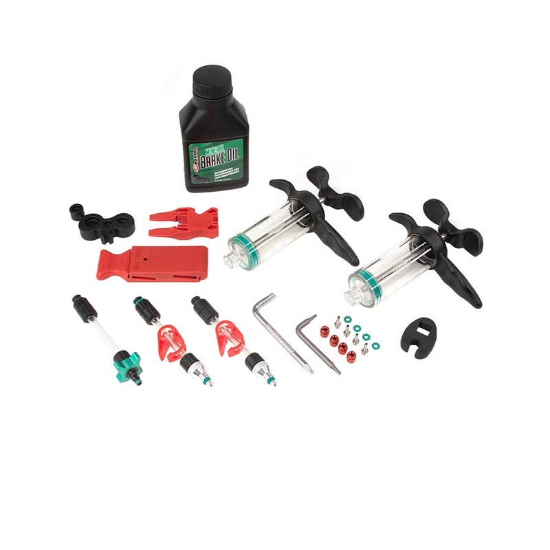 SRAM DB8/Maven Pro Mineral Oil Bleed Kit – Mineral Oil Included