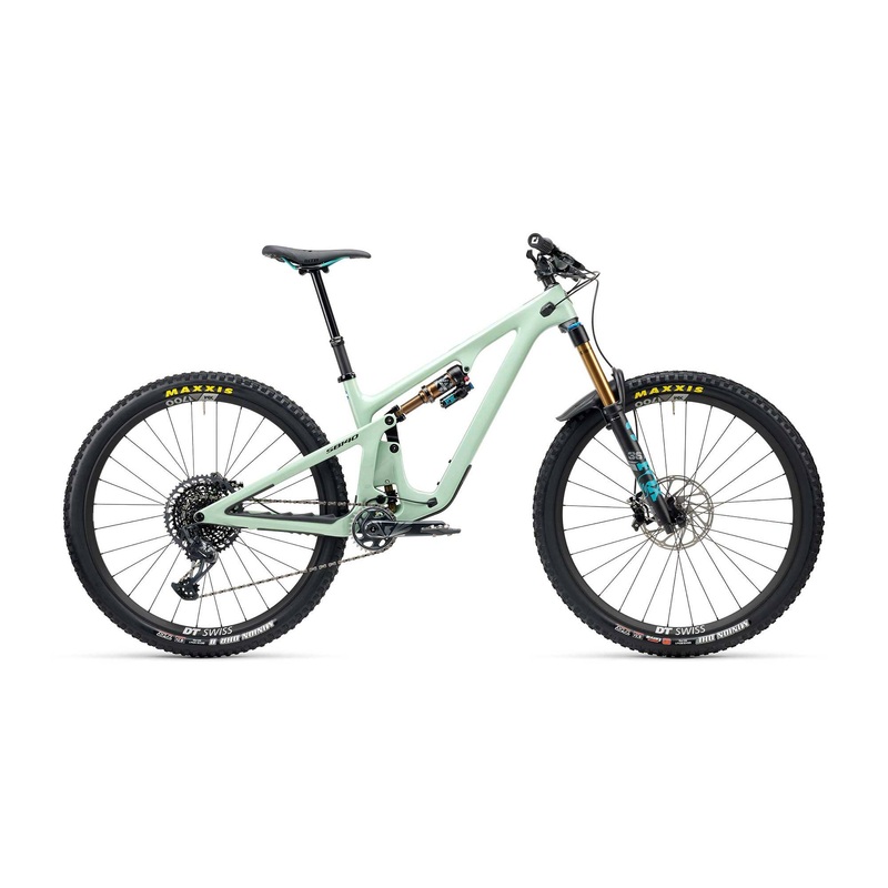Yeti SB140 29″ LR T1 Bike – DEMO