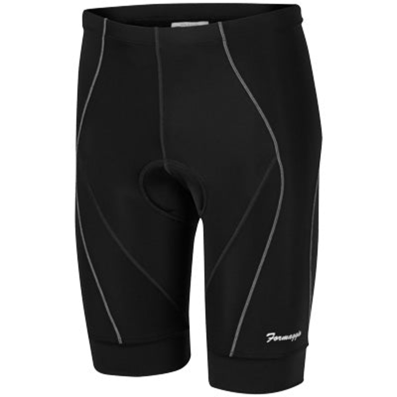 Basik Short,Flatseam,Blk,Sm Mens Formaggio 10 Panel Short Flat Seam Men’S 10-Panel Shorts Basik Apparel