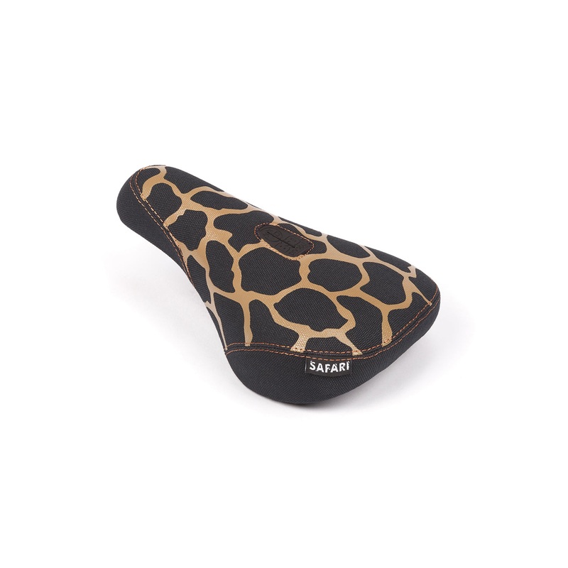 BSD Safari Fat Seat (Black Giraffe)