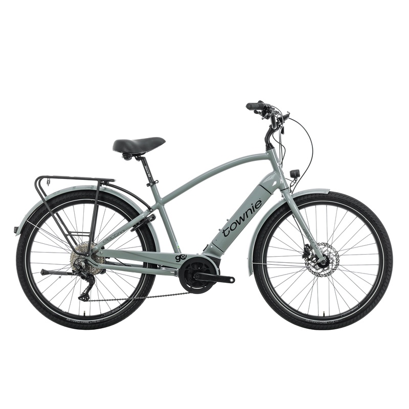 Electra Townie Go! 10D Commuter E-Bike – 2022, Medium