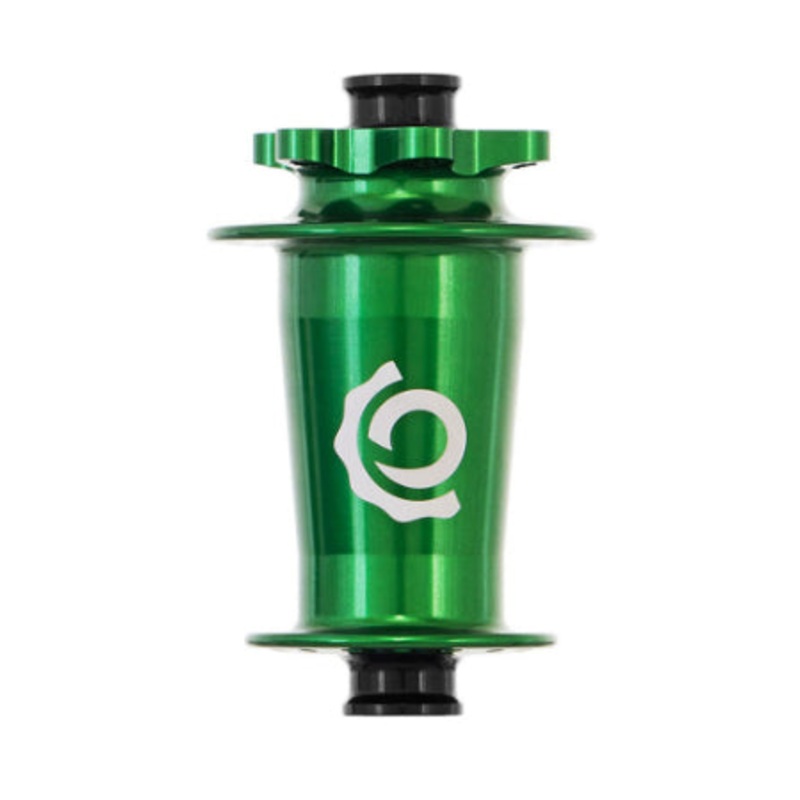 Industry Nine Hydra Classic Front Hub – Green