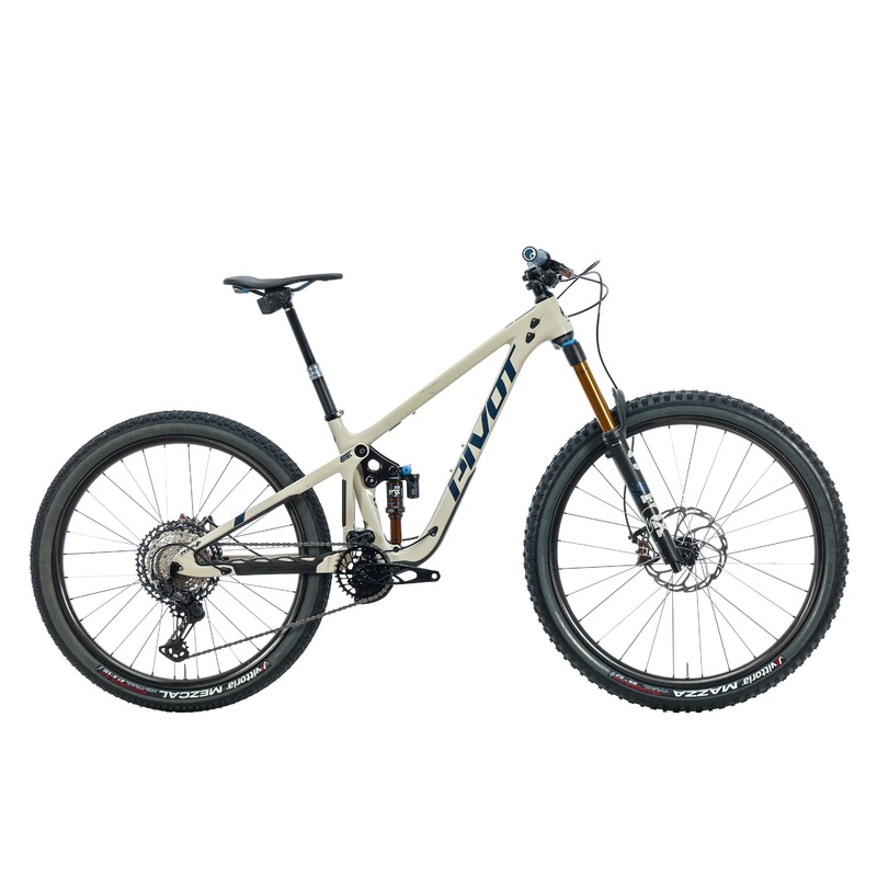 Pivot Switchblade Pro XT/XTR Mountain Bike – 2021, Small