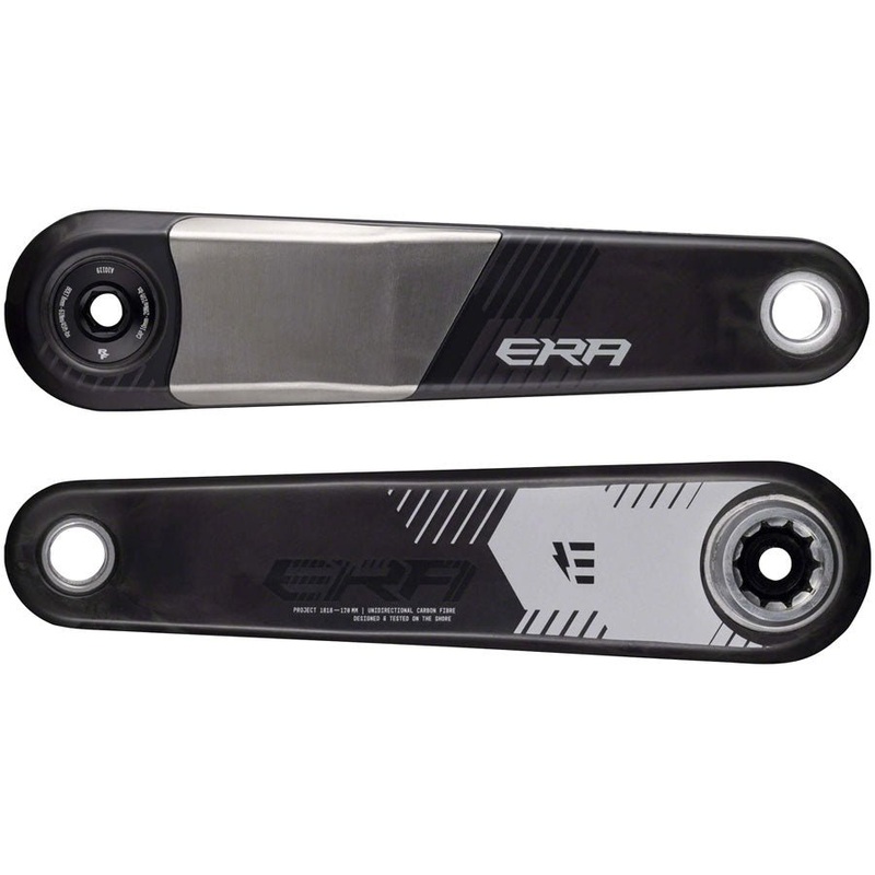 Race Face ERA-E Carbon Crank Arms – Bosch G4 – No BB – 136 BB – 160mm