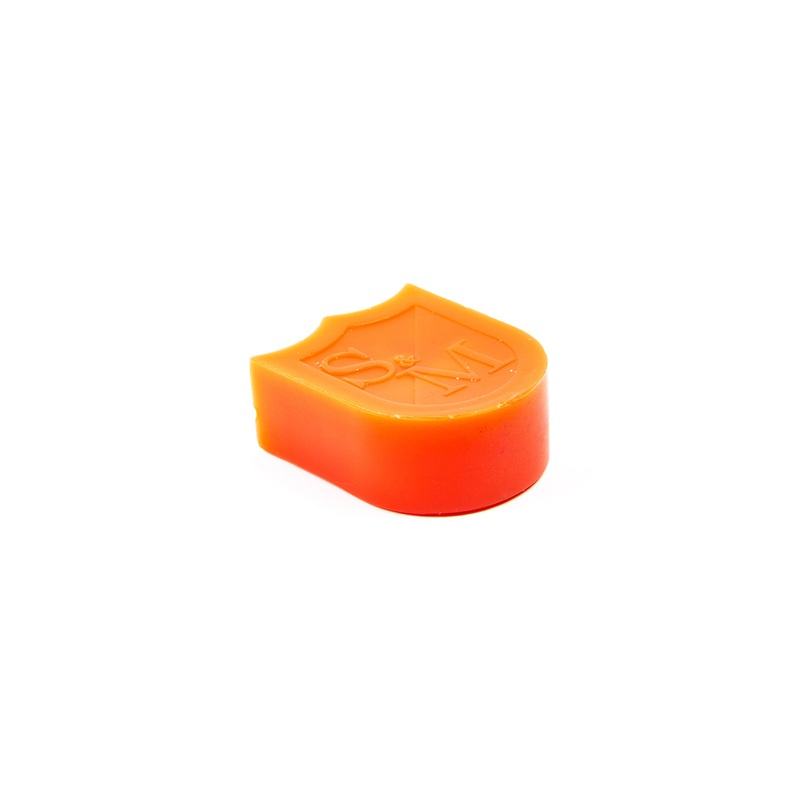 S&M SHIELD WAX RED