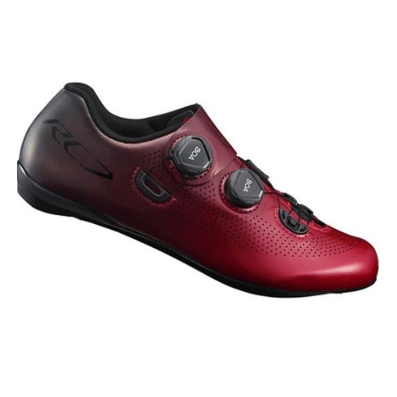 Shimano RC701 Road Shoe – SMU – Red