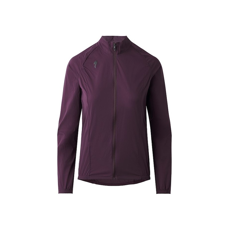 Specialized deflect wind jacket wmn cast berry xl