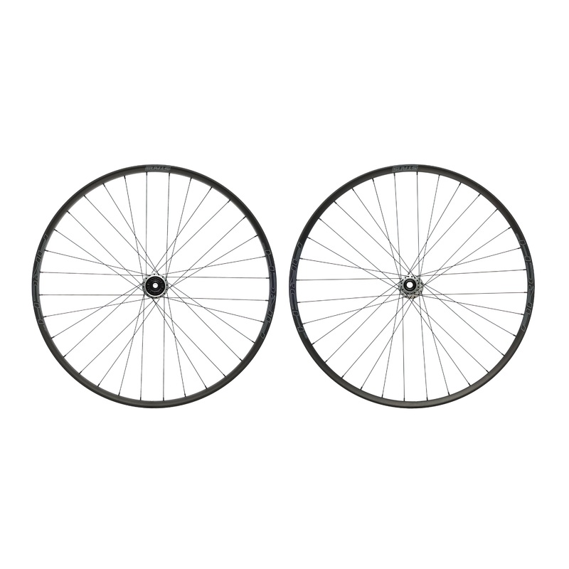 Stan’s NoTubes Arch MK4 w/ Industry Nine Hydra Hubs Aluminum Tubeless 29″ Wheelset