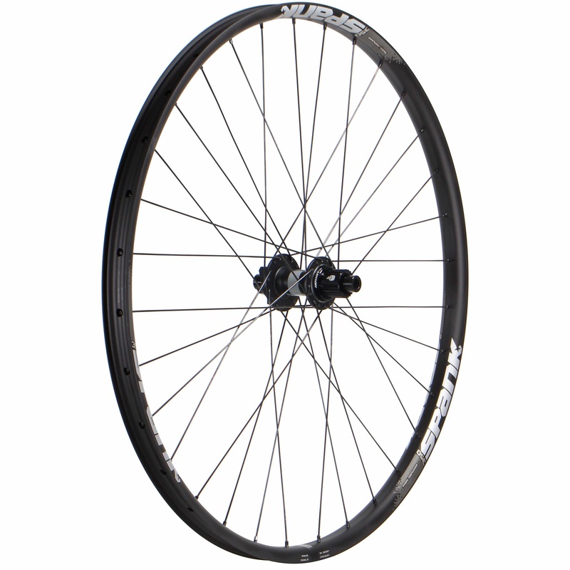Wheel Factory Spank 350 27.5″ DT 370 LN 12×148 Boost 6B MS