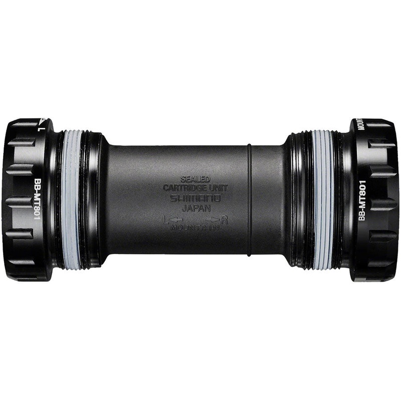 XT MT801 Hollowtech II 68/73mm Bottom Bracket