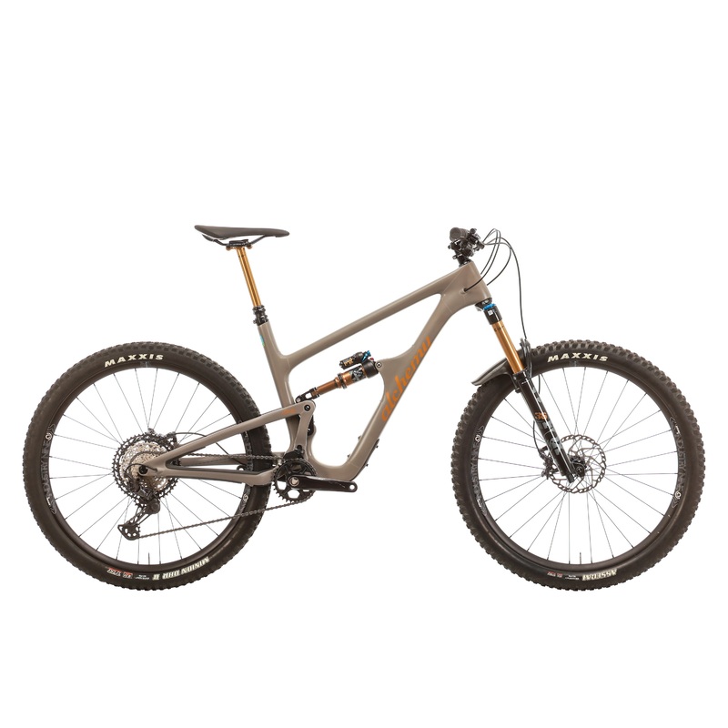 Alchemy Arktos 135 XT Mountain Bike – 2022, X-Large