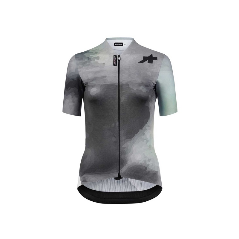 Assos Dyora RS Jersey S9 Targa Interstellar Collection