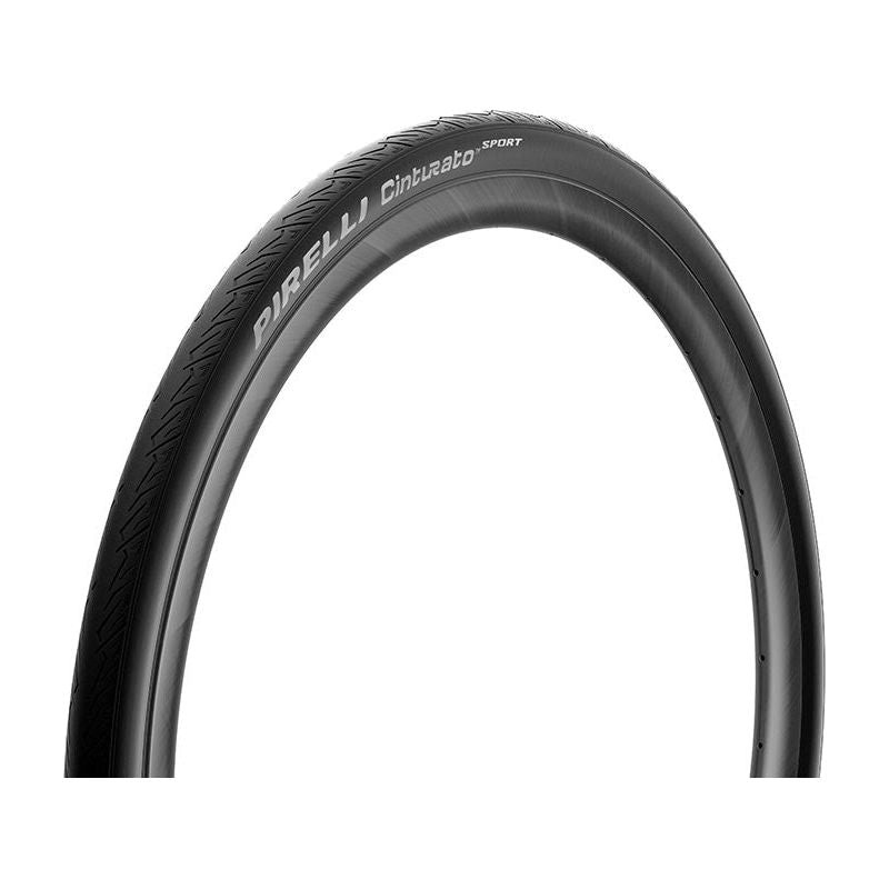 Pirelli Cinturato Sport Tire – 700 x 26 Clincher Wire Black TechWall
