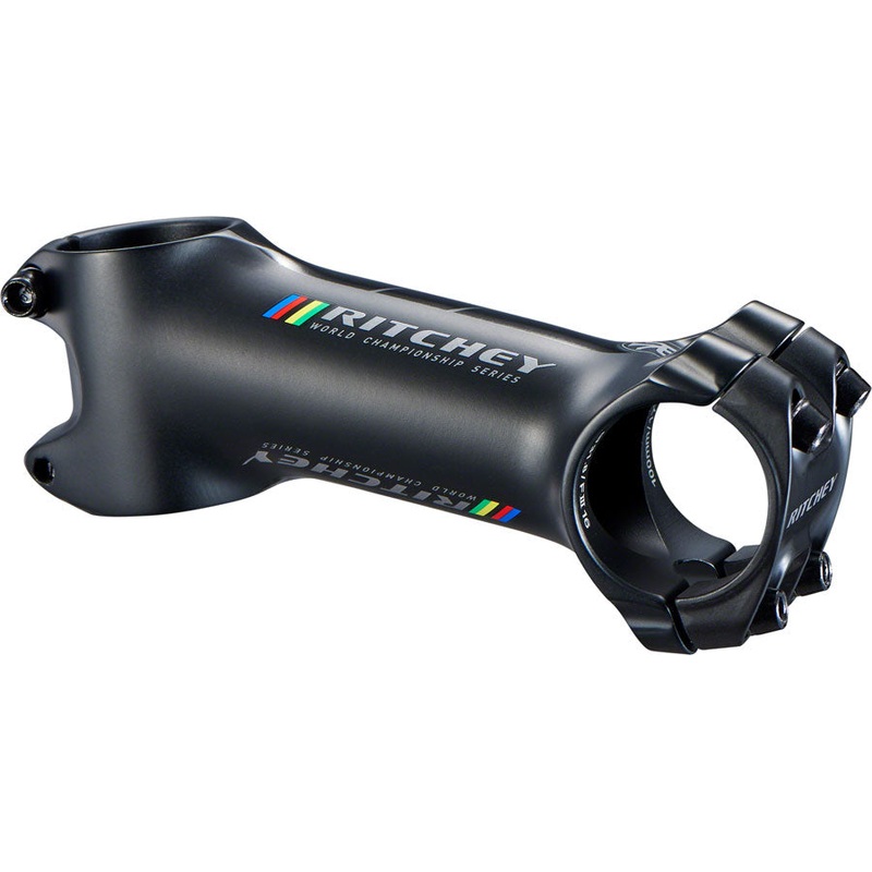 Ritchey WCS C220 Stem – 90mm, 31.8 Clamp, +/-17, 1 1/8″, Aluminum, Blatte