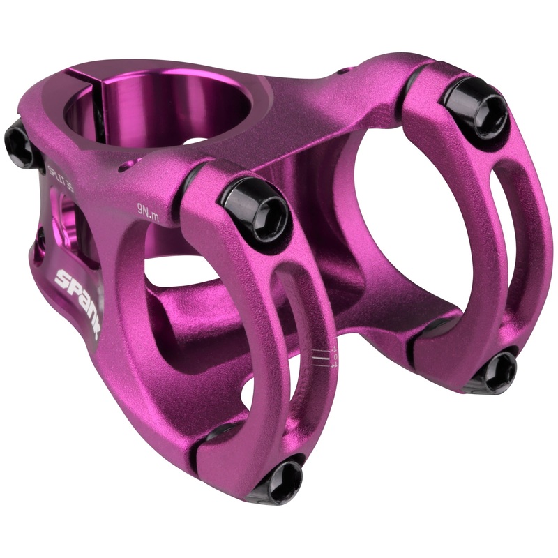 Spank Split 35 Stem