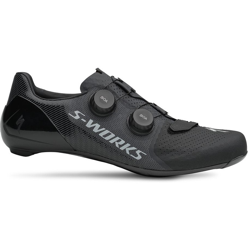Specialized S-Works 7 rd shoe black 44n