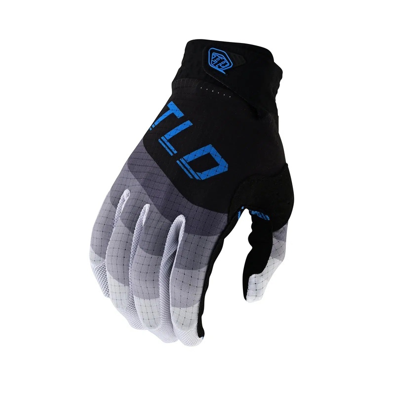 TLD Air Glove Wavez Reverb Black/Blue