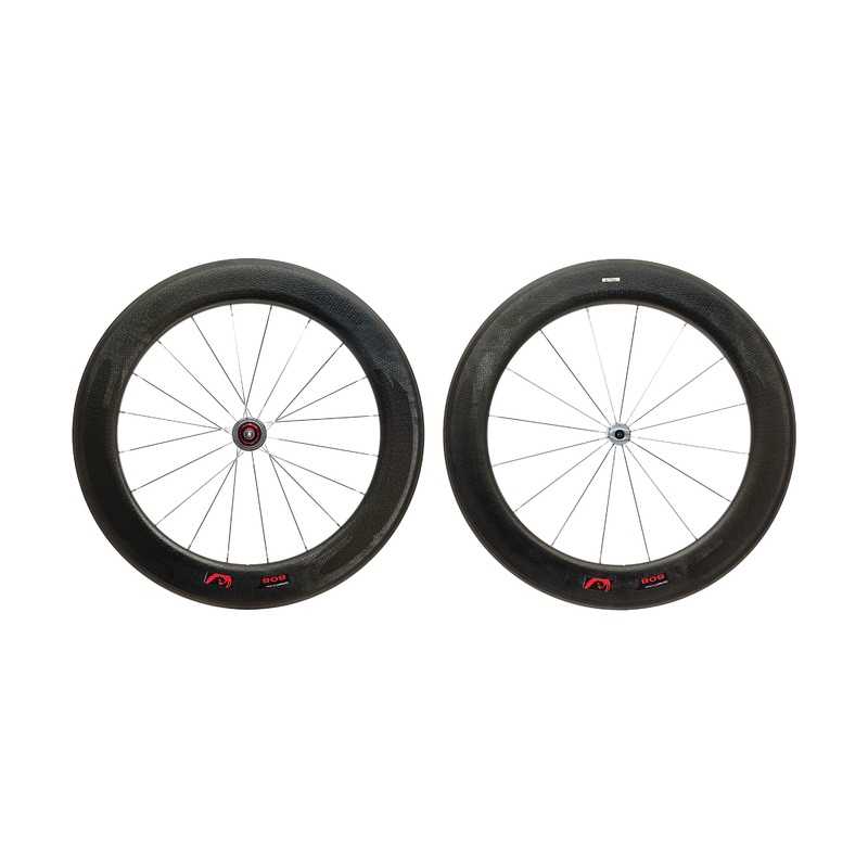 Zipp 808 Firecrest Carbon Clincher 700c Wheelset