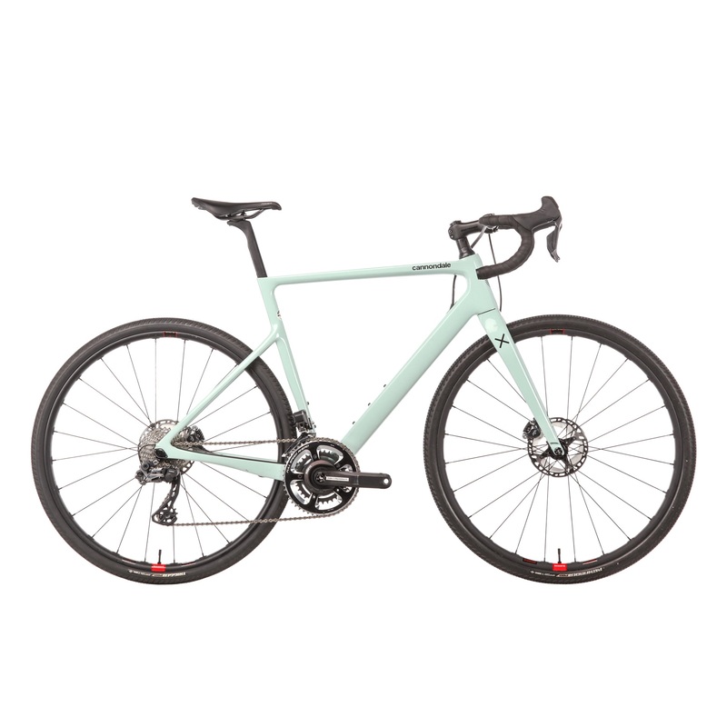 Cannondale SuperSix EVO SE GRX Di2 Gravel Bike – 2022, 56cm