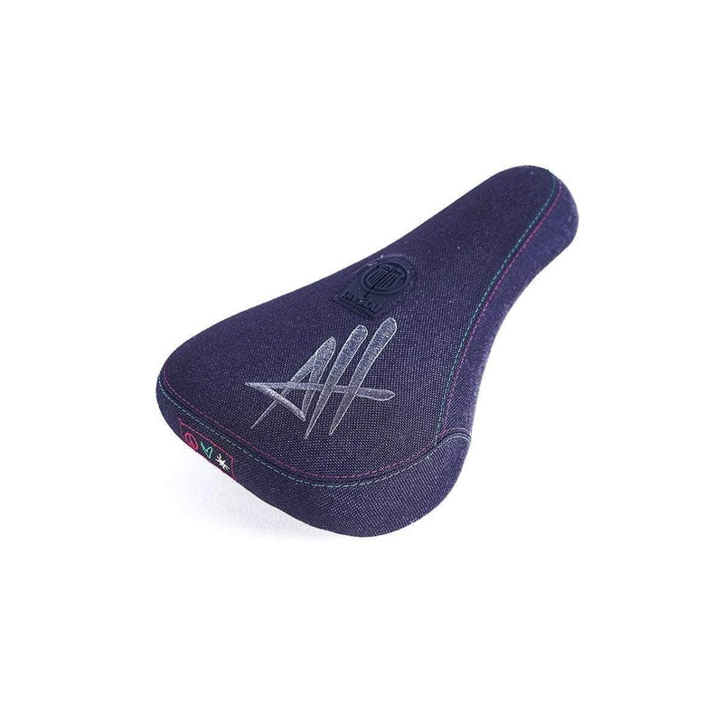 Colony Alex Hiam Fat Pivotal Seat Black