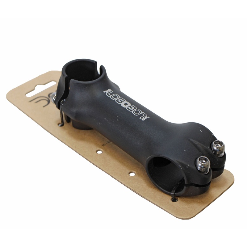 Deda Elementi Logo alloy stem (26.0) – 100mm