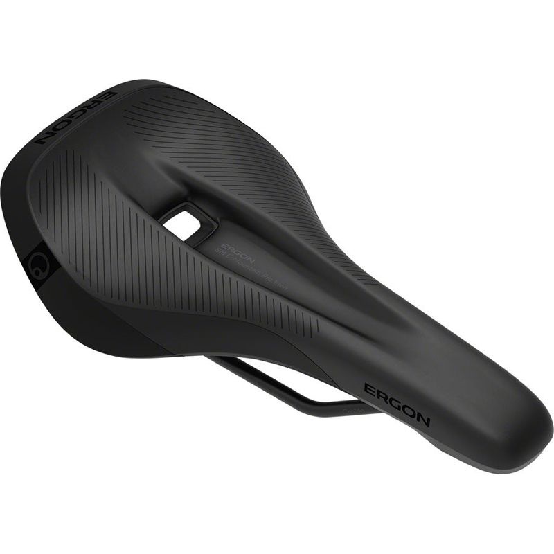 Ergon SM E-Mountain Pro Men’s Saddle – M/L Stealth
