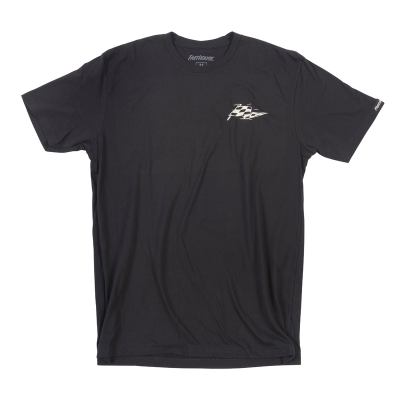 Fasthouse Sprinter Tee – Black